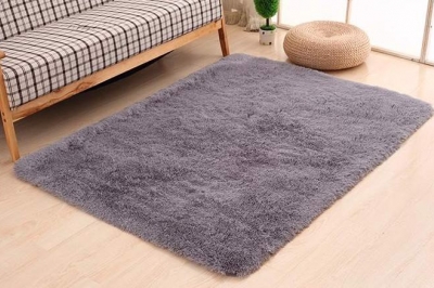 Những cách giặt thảm lông trải sàn tại nhà